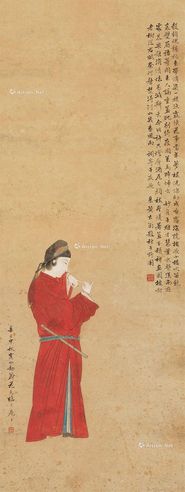 花元 桓子野像