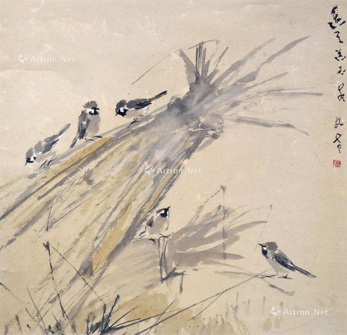 陈文希 麻雀
