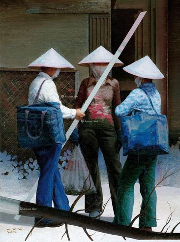 向庆华 古畲女