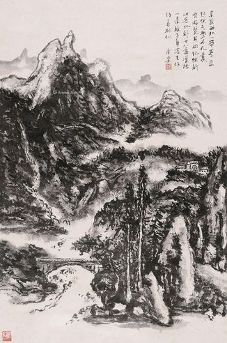 王康乐 山水