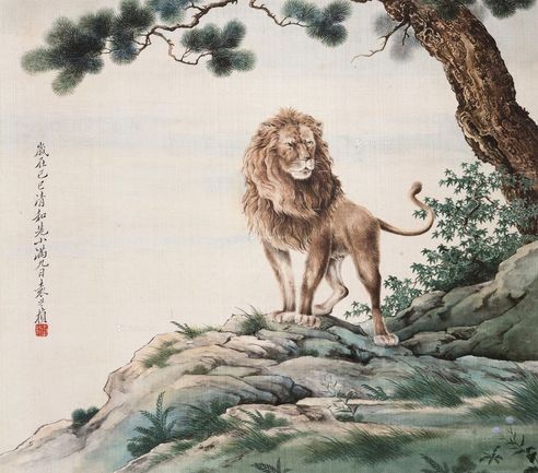 袁世桢 雄狮
