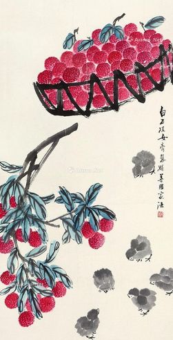 齐慧娟 吉荔图