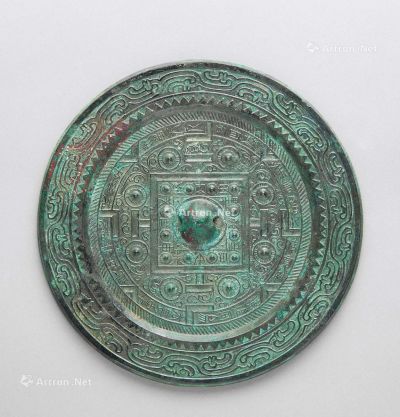 汉代 青铜镜