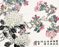 陈摩 花卉