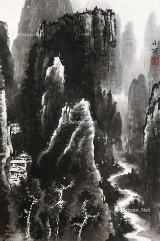 李小可 山水