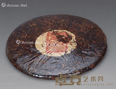 90年代 同庆号250周年纪念3公斤普洱茶饼 --