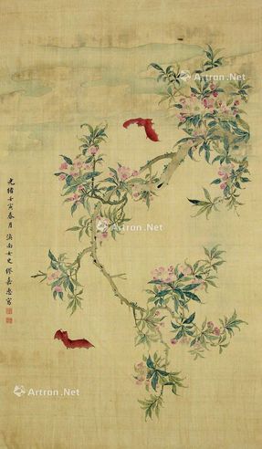 缪嘉惠 福在眼前