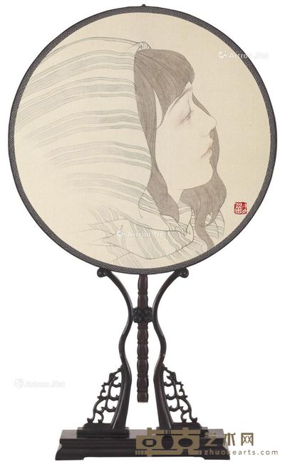 刘瑶 冥想 --