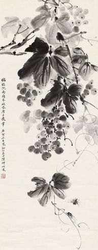 陆柳非 花卉