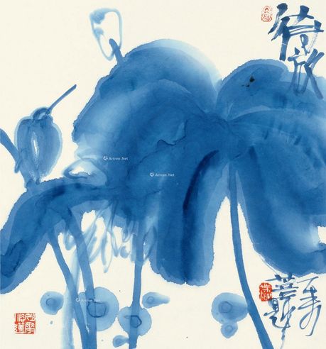 叶烂 待放
