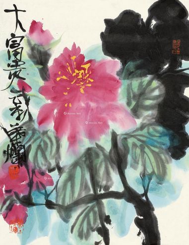 叶烂 大富贵