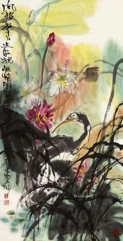 叶烂 独闲