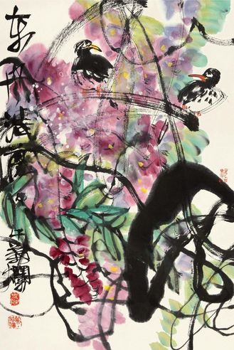 叶烂 东风浩荡