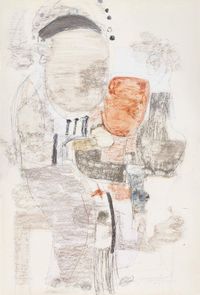 顾黎明 门神
