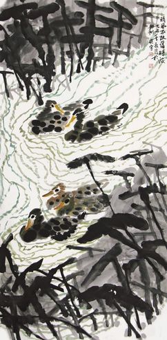 宋兴宇 清风不改旧时波