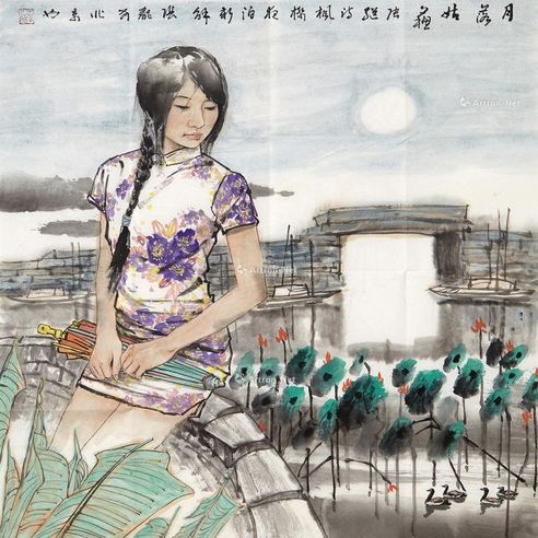 张龙 月落姑苏