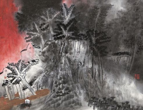 姚鸣京 椰林