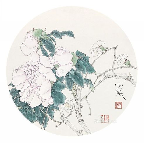 谢少威 疏影横斜