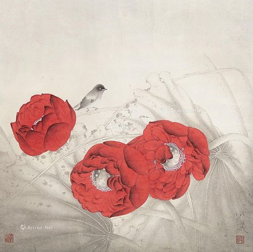 谢少威 红莲相倚深如醉