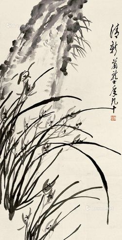 萧龙士 清新