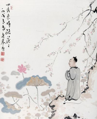 李孝萱 人物