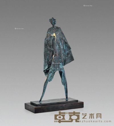 潘更迪 都市意象·秋 43×27×75cm