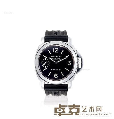 沛纳海LUMINOR系列精钢腕表 表径4.4cm