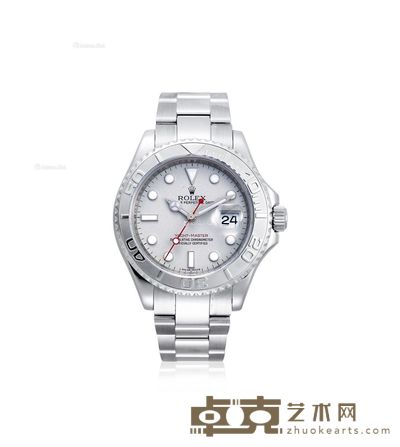 劳力士游艇名仕I系列链带腕表 表链长约17.5cm;表径4cm
