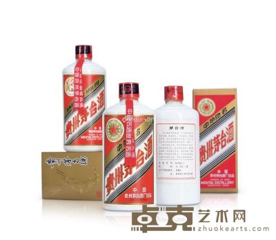 2000年贵州茅台酒 