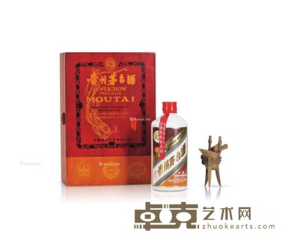 1991-1996年贵州茅台酒（铁盖、珍品） 