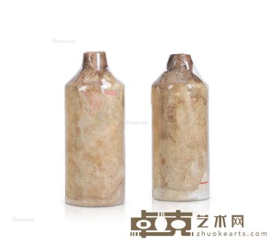 1983-1986年贵州茅台酒（棉纸地方国营） 