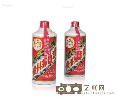 1977-1982年贵州茅台酒（540ml、大飞仙牌、八角盖） 