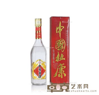 1994年杜康酒（原箱） 