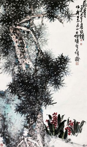 刘昌潮 长青