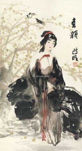 陈政明 春韵