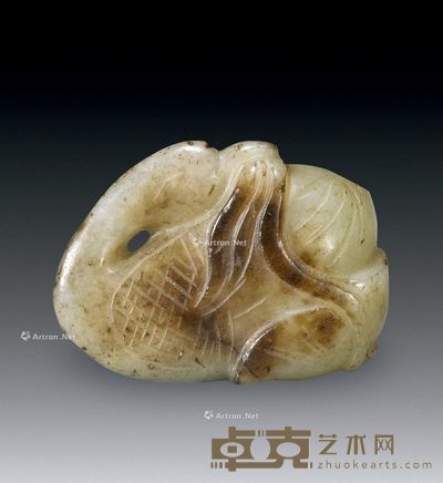 明 鹅 4.5×3.4×1.4cm