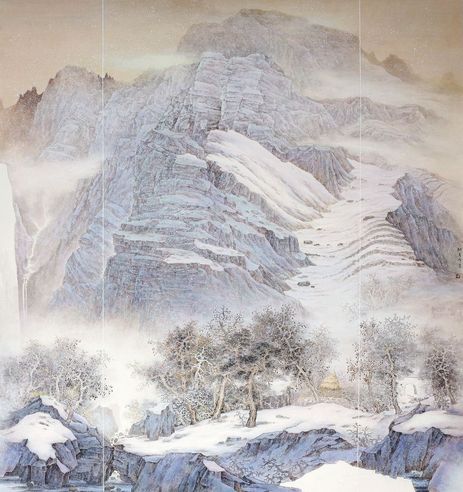 柳春峰 瑞雪