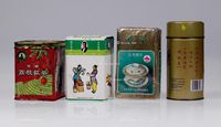 70年代 茶叶 （四盒）