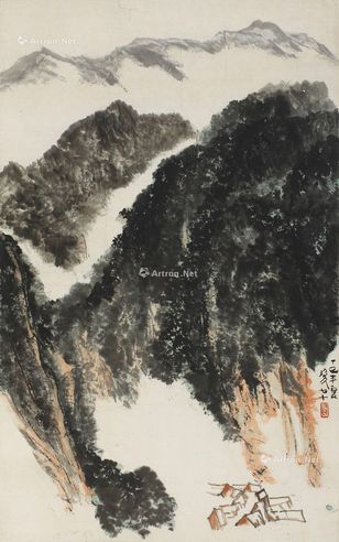 李琼久 蜀山