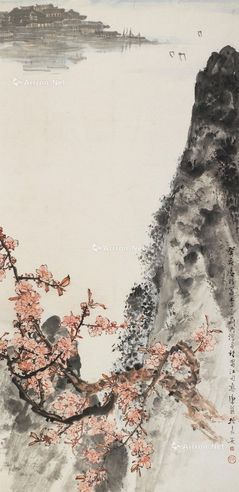 康师尧 山水