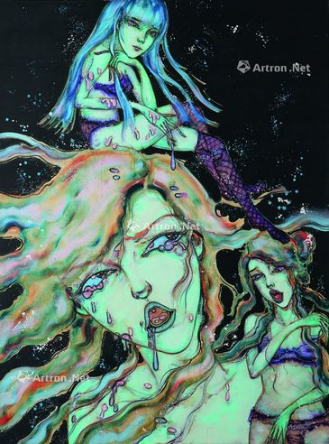 沈娜 崩溃边缘的女人1