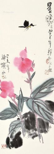 郭公元 晨曦