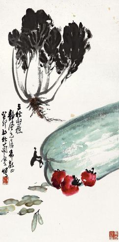 曹简楼 三秋收获