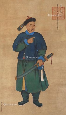 郎世宁 人物