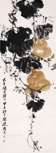 陈从周 葫芦