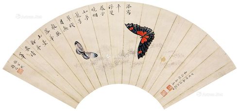 缪嘉惠 蝶舞