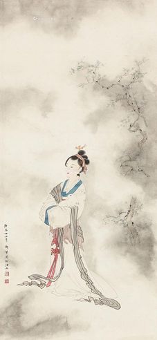 邵芳 嫦娥玉兔