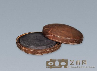 圆砚 直径8cm