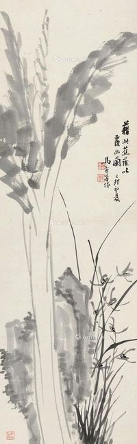 马寿华 蕉兰