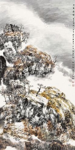 白云乡 中天辽阔